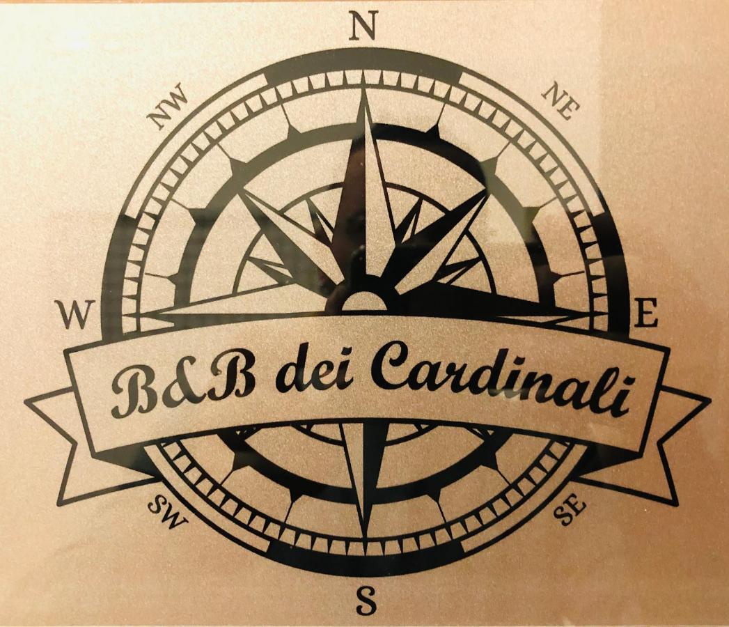 B&B Dei Cardinali Terni Exterior foto